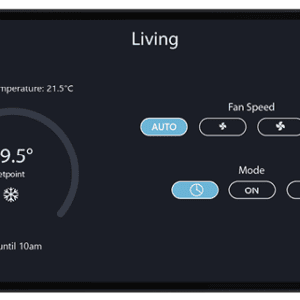 Touch-7 User Interface (TP-UI-TS-7)