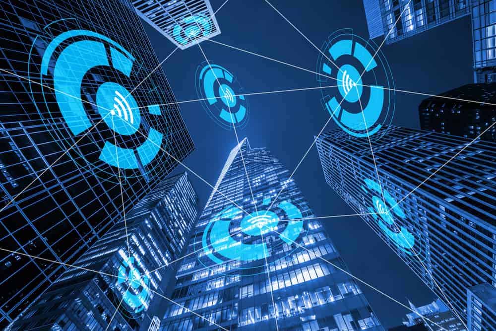 smart building sensors