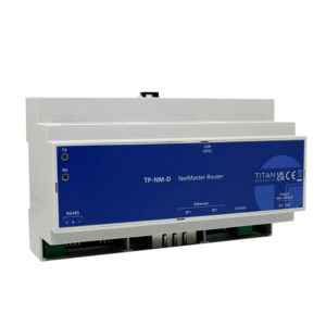 NetMaster BACnet MS/TP to IP Router (TP-NM-D)