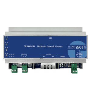 Commercial NetMaster Network Manager (TP-NM-C-D)