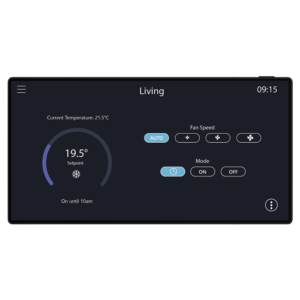 Touch-7 User Interface (TP-UI-TS-7)
