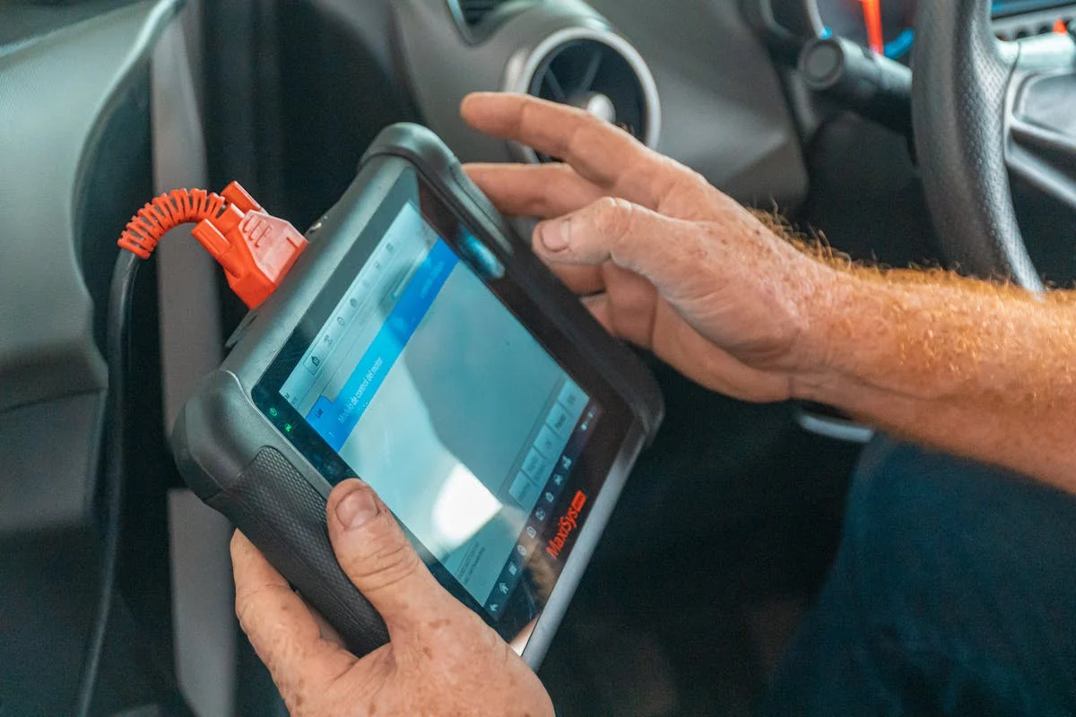 Dealer-Level Module Programming for Optimal Vehicle Performance.