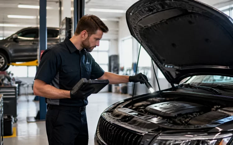  Beyond the Basic Oil Change: How a Pro Inspection Actually Saves You Thousands