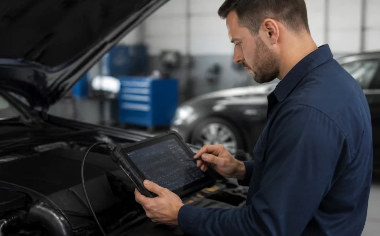  More Than a Code: Why Advanced Car Diagnostics in Calgary Save You From the “Parts Cannon”