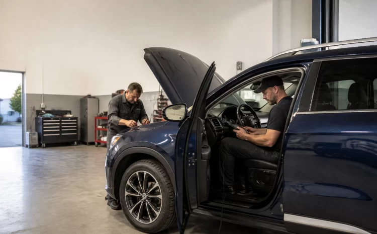  Why Your Local Mechanic in Airdrie Might Be the Best Person to Diagnose That New-Car Glitch