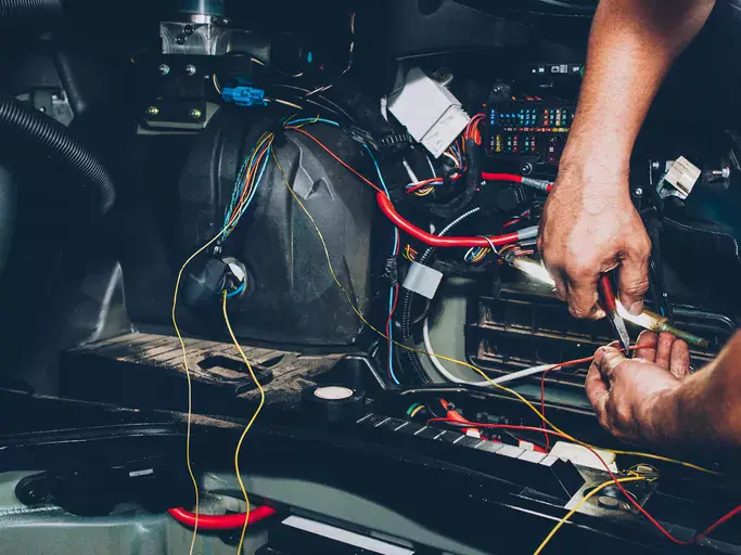 Electrical repair and programming for vehicle electronics and wiring systems. Expert auto electrical.