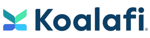 Total Auto Services logo with Koalafi branding for auto financing solutions.