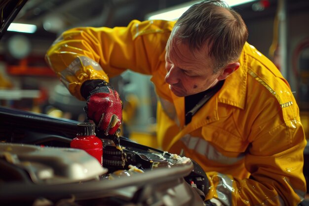 Professional auto A/C repair in Houston for optimal cooling.