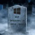 "Windows 10 destek süreci zaman çizelgesi - 2015'ten 2025'e"