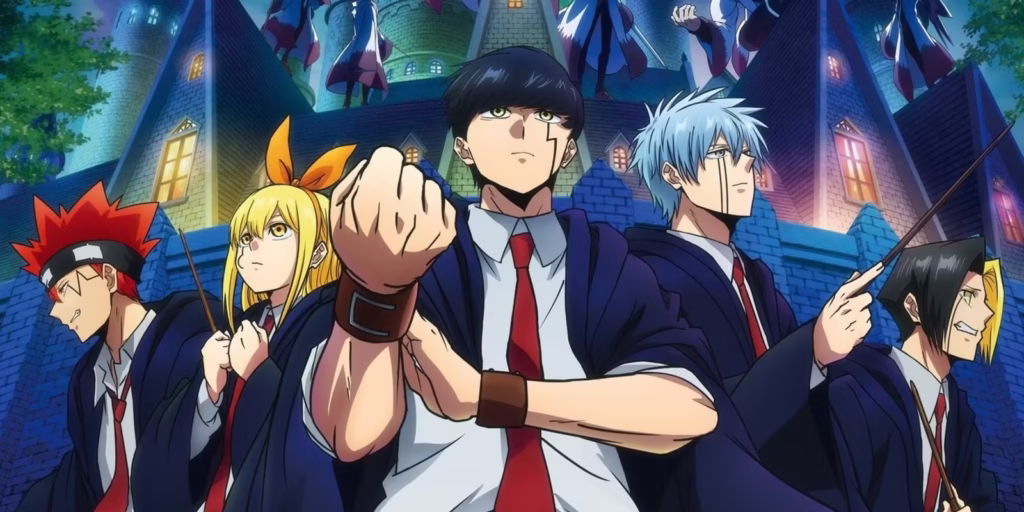 Mashle: Magic and Muscles – Anime İncelemesi