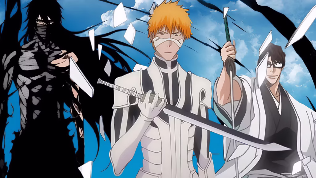 Bleach Anime İncelemesi