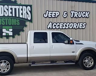 Custom Jeep & Truck Accessories for Your Vehicle.