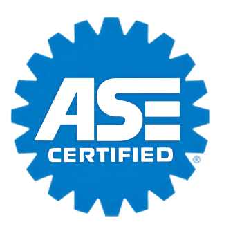ASE Certified Auto Repair Badge.