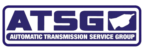 ATSG logo representing trusted automatic transmission repair and service in the USA.