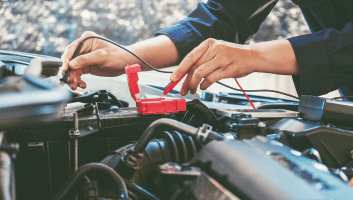 Engine diagnostics and repair at Uncle D’s Transmissions & Auto Repair.