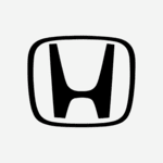 Logo of Uncle D’s Transmissions & Auto Repair featuring a stylized Honda emblem.