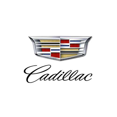 High-quality Cadillac emblem, ideal for auto repair, transmission services, and car maintenance at U.