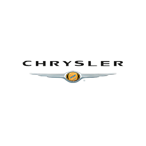 Chrysler logo with wings, representing quality auto repair and transmission services at Uncle D’s.