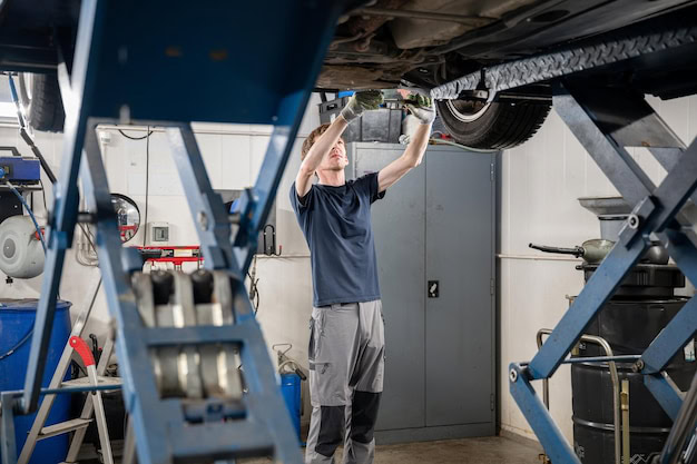  The Role of Brakes in Vehicle Safety and When to Service Them