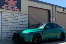 Specialization in European and Asian Vehicles