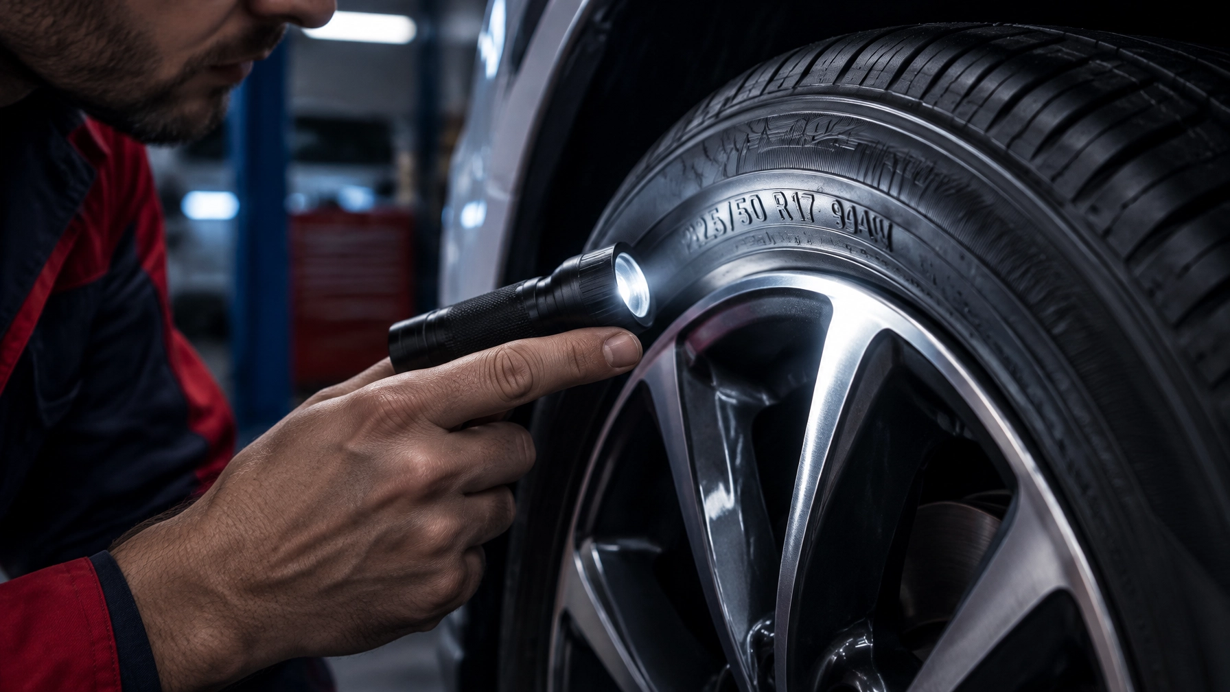 How to Read a Tire Sidewall: Size, Load Rating & DOT Date Codes Explained