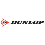 Dunlop tire displayed at Universal Tire Tire Center for vehicle maintenance.