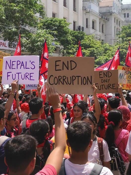 How Social Media Restrictions Sparked Nepal’s Gen Z Uprising
