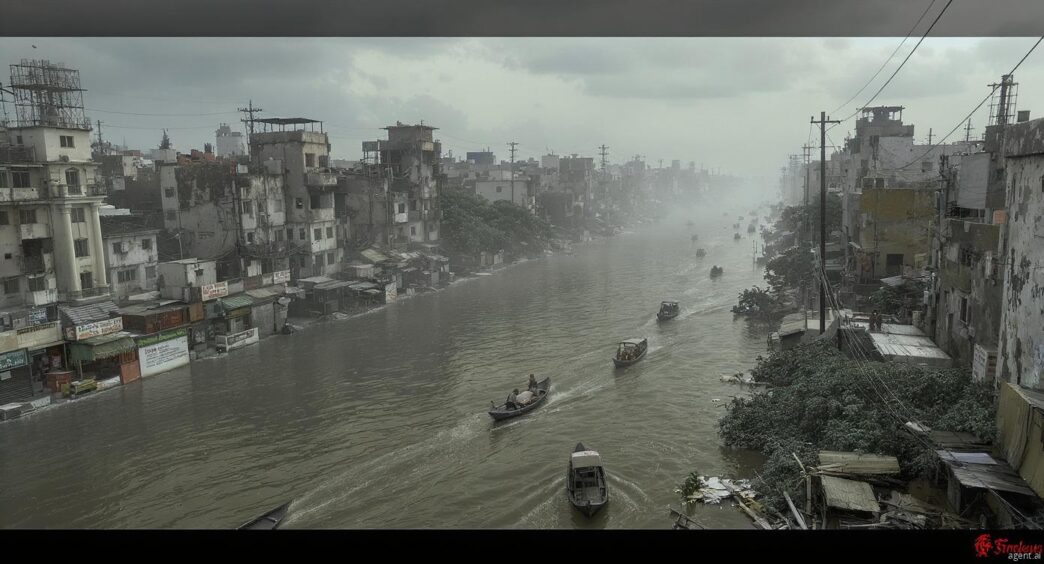 kolkata Under Water: The 2025 Deluge and Aftermath