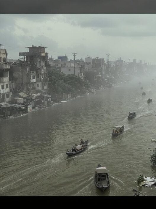 kolkata Under Water: The 2025 Deluge and Aftermath