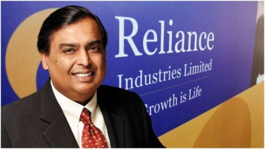 Mukesh Ambani Leads Forbes India
