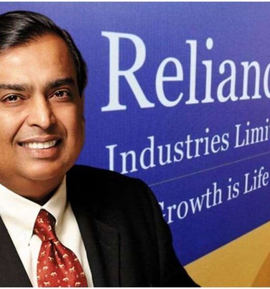 Mukesh Ambani Leads Forbes India