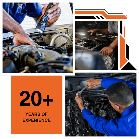 Expert engine repair and maintenance services at Value Tires & Service.