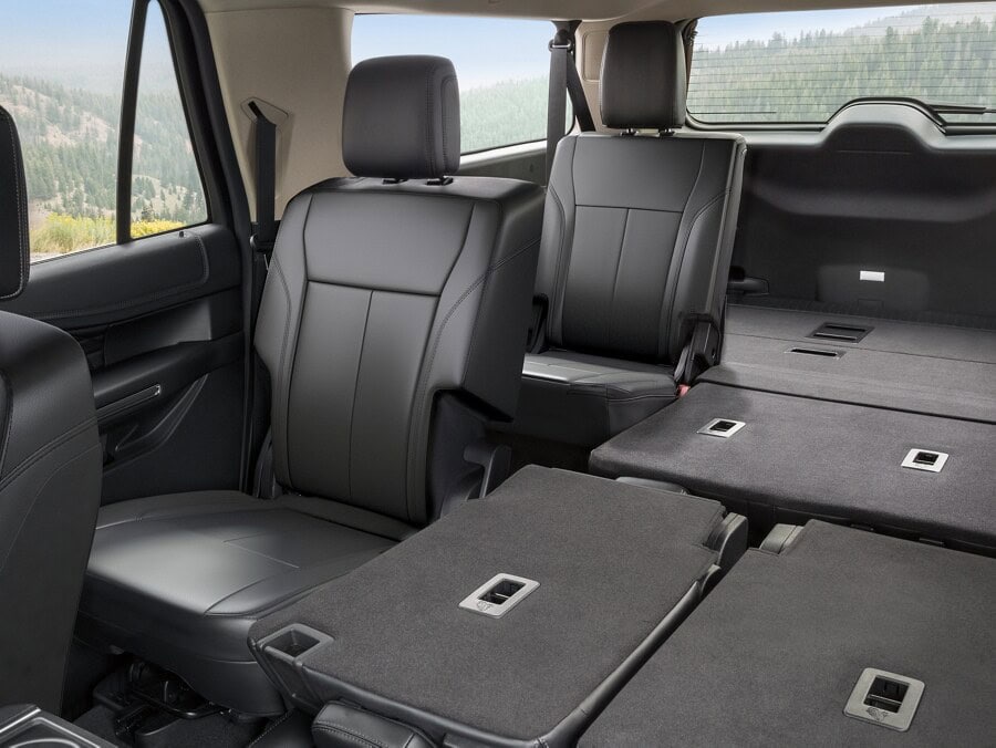 Ford Expedition Platinum — Vancity Tours private tour SUV Vancouver