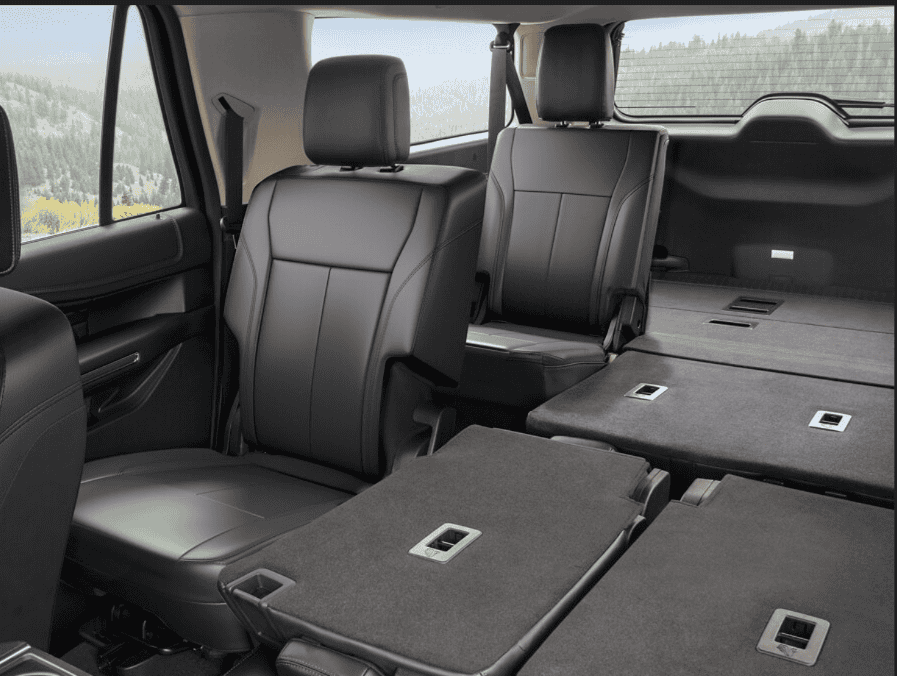 Ford Transit 350 XLT — Vancity Tours group van Vancouver
