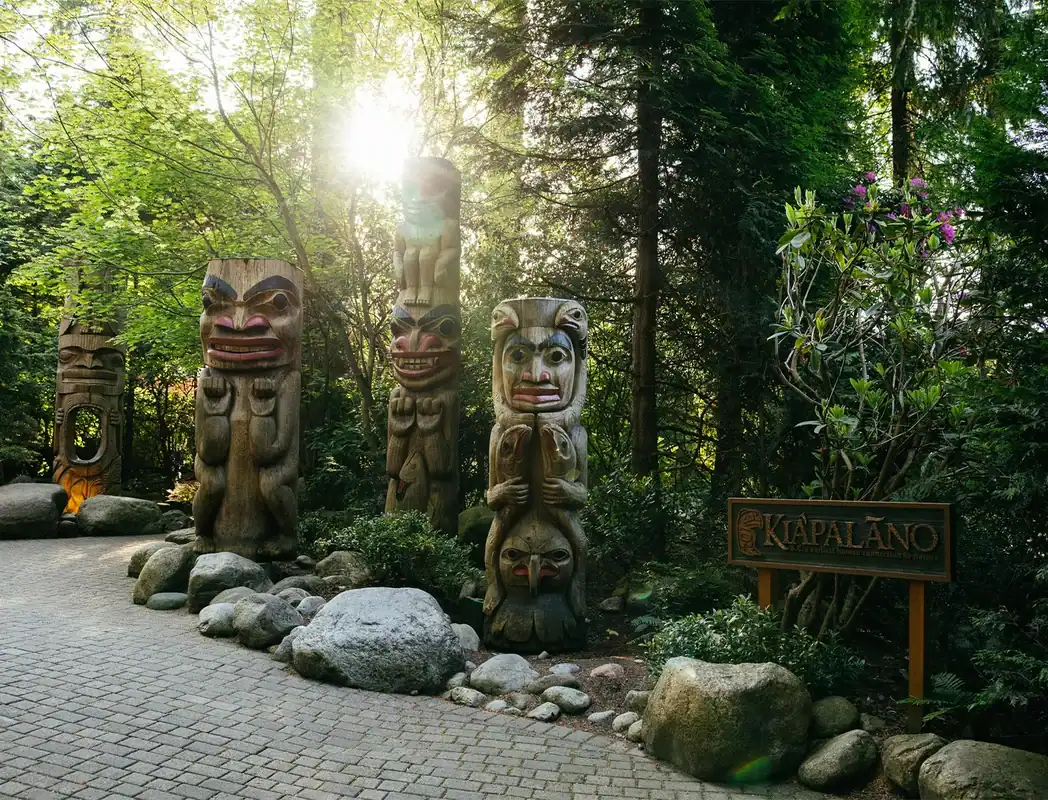 History and culture tour Vancouver — post cruise excursion