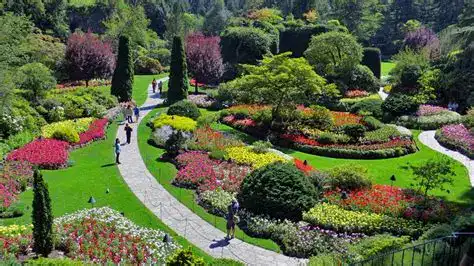 Victoria & Butchart Gardens tour