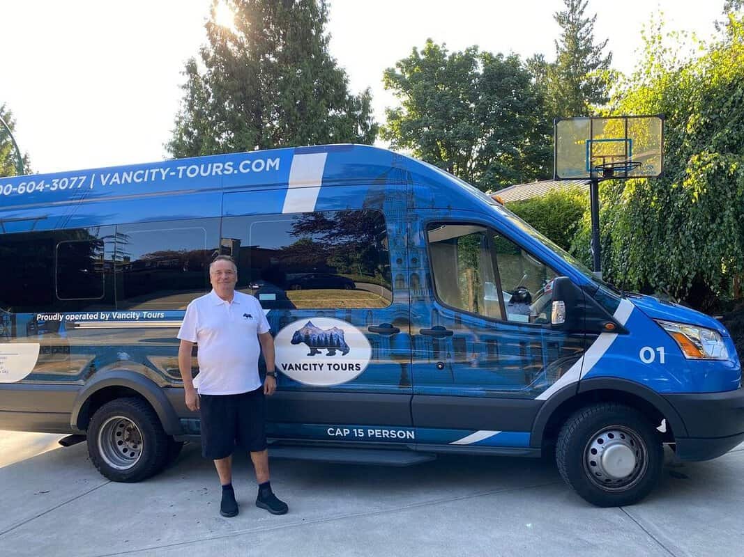 Vancity Tours local guide