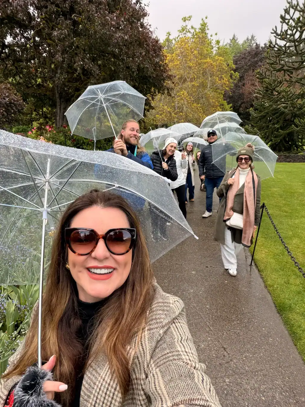 Vancouver tour experience