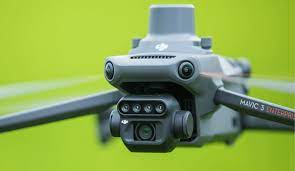 m3m drone close up