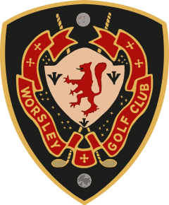 worsley golf club logo