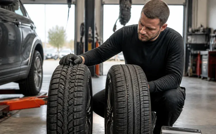  Winter Tires vs. All-Weather Tires: Which Is Better for Your Edmonton Commute?