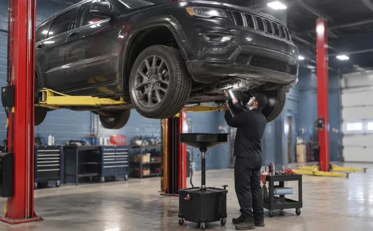  Lifetime Transmission Fluid Is a Myth: 7 Signs Your Transmission Needs Repair Before It’s Too Late