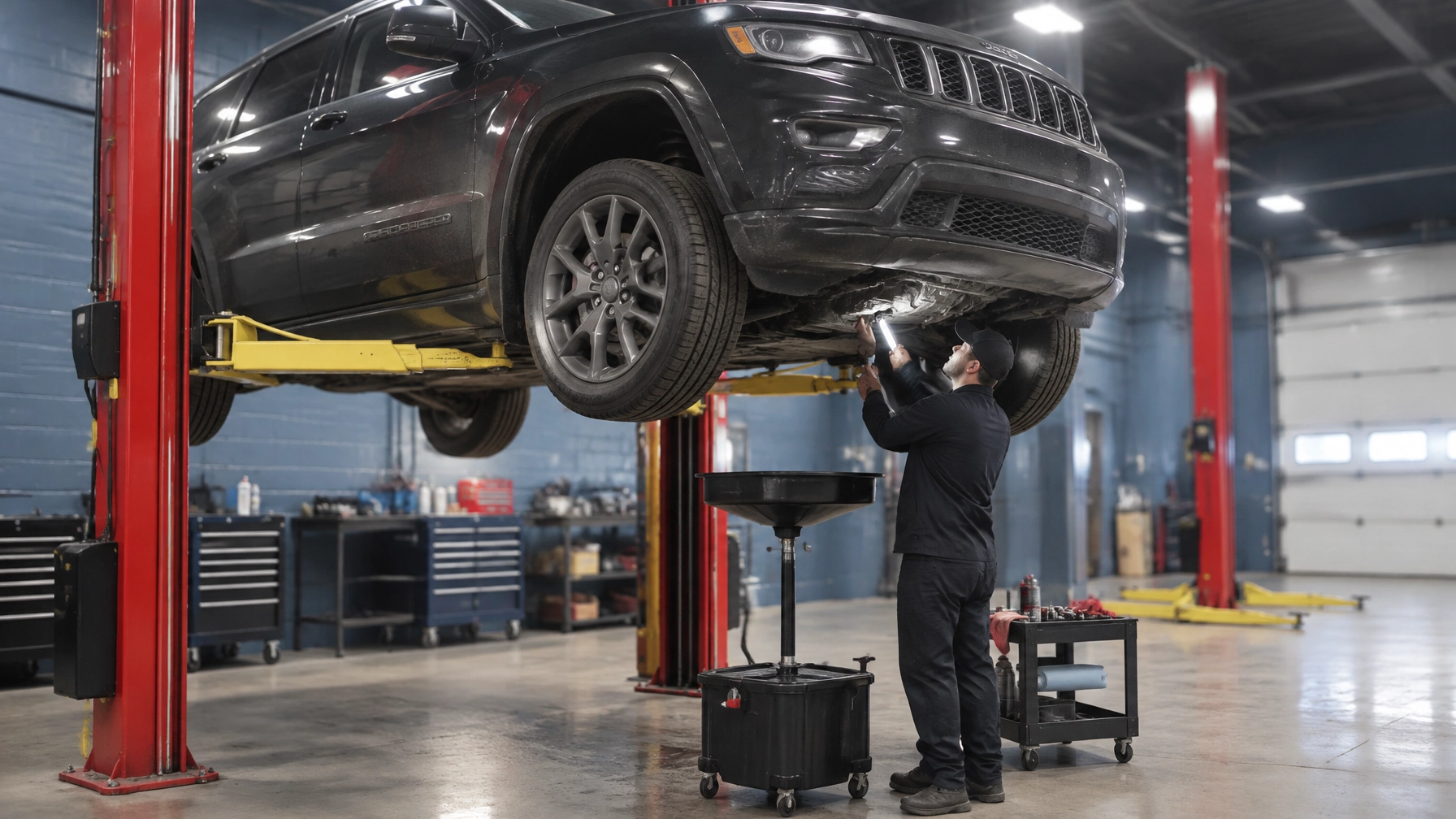 Lifetime Transmission Fluid Is a Myth: 7 Signs Your Transmission Needs Repair Before It’s Too Late