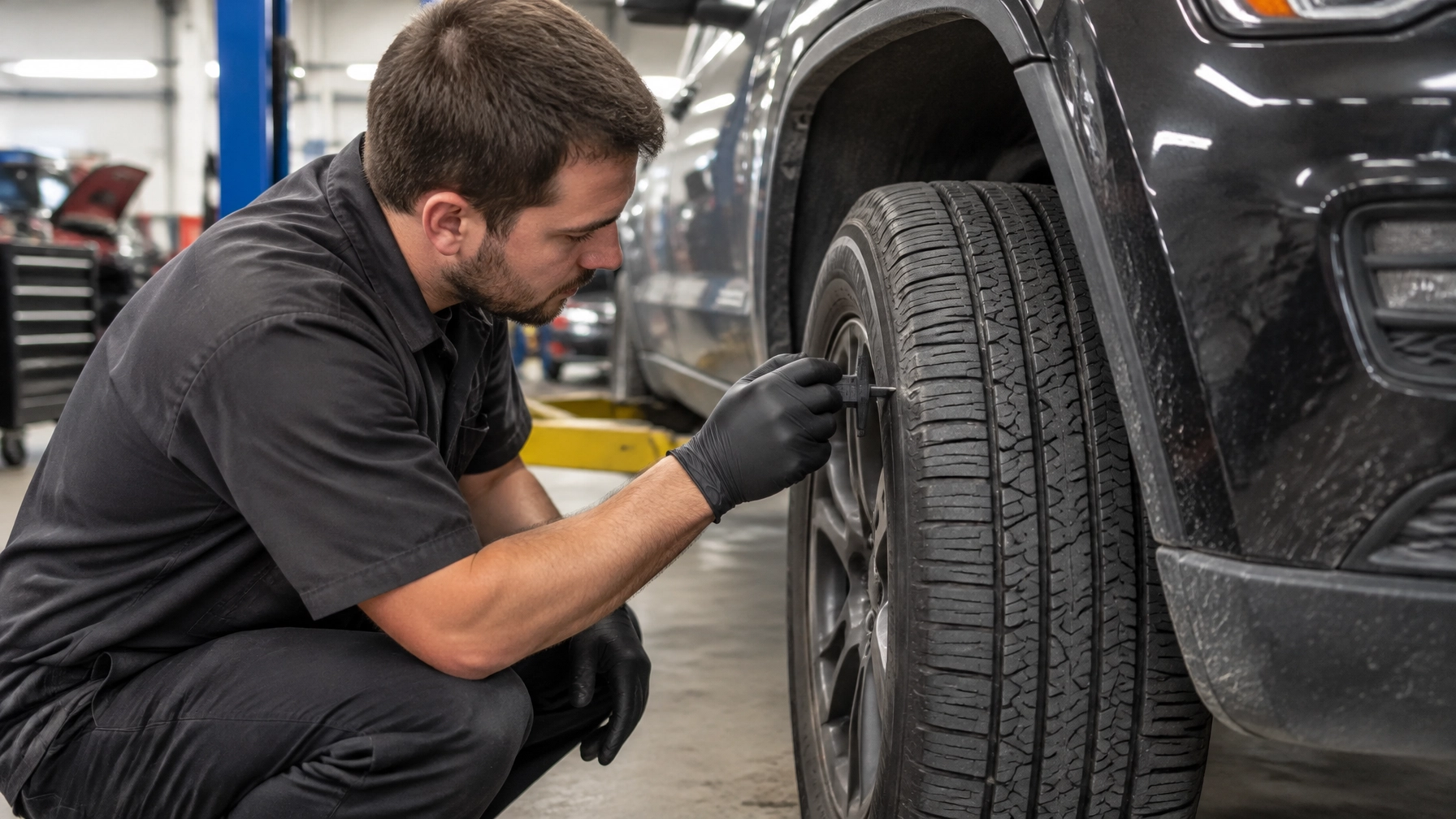 Do You Really Need an Alignment? What Edmonton’s Potholes and Frost Heave Do to Your Tires