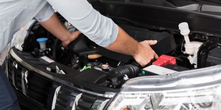 Professional automotive engine diagnostics and repair at Wallace Automotive. Expert mechanics ensuri.