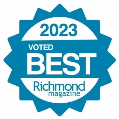 Voted Best Auto Repair Shop in Richmond 2023 by Richmond Magazine.