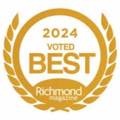 Voted Best Auto Repair Shop 2024 in Richmond by Richmond Magazine.