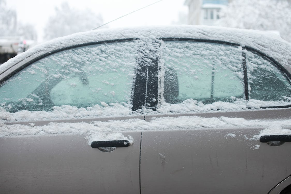 Winter Car Maintainence