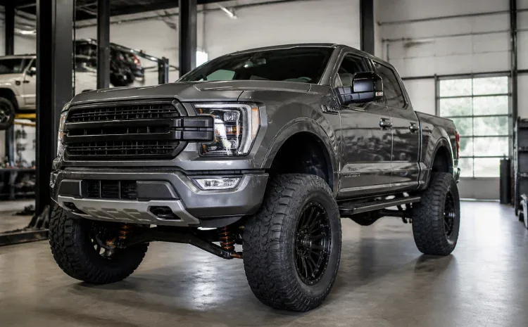  Looking For a Truck Lift Kit Installation? 5 Things You Need to Know About Modern Safety Sensors
