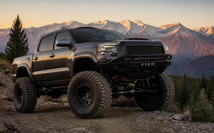  Big Tires vs. Stock Gearing: Which Is Better for Your Lifted Truck’s Performance?